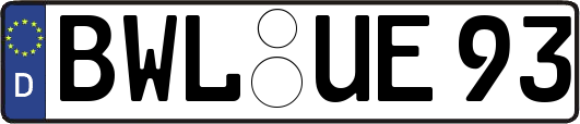 BWL-UE93