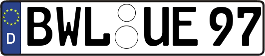 BWL-UE97