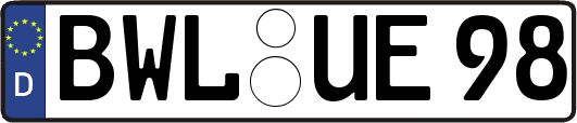 BWL-UE98