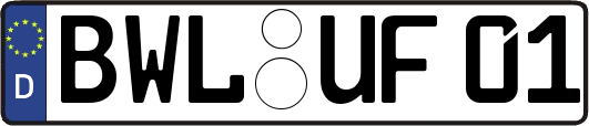 BWL-UF01