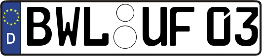 BWL-UF03