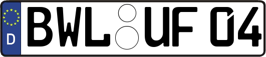 BWL-UF04