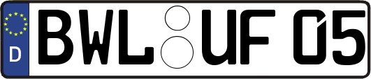 BWL-UF05