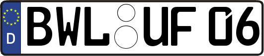 BWL-UF06