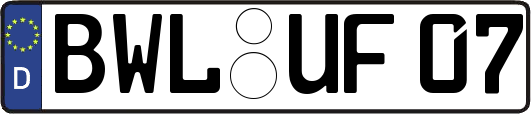 BWL-UF07