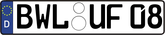 BWL-UF08
