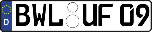 BWL-UF09