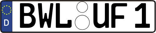 BWL-UF1