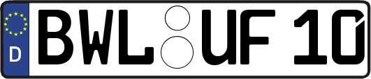 BWL-UF10
