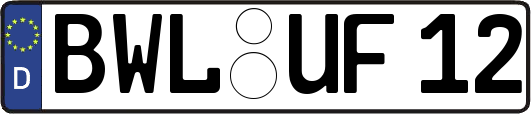BWL-UF12