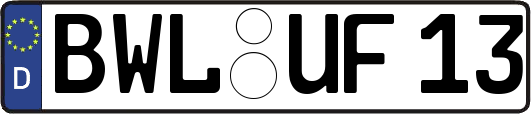 BWL-UF13