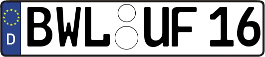 BWL-UF16