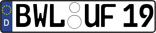 BWL-UF19