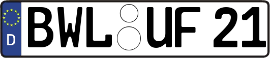 BWL-UF21