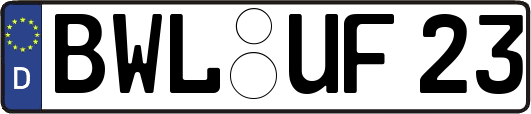 BWL-UF23