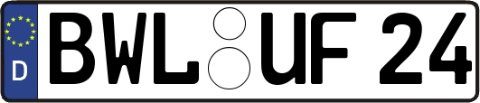BWL-UF24
