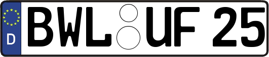 BWL-UF25
