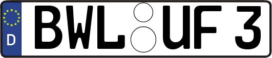 BWL-UF3