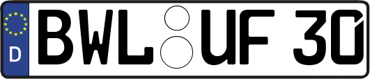 BWL-UF30