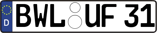 BWL-UF31