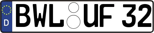 BWL-UF32