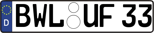 BWL-UF33