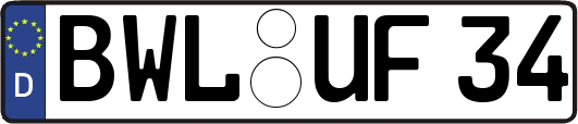 BWL-UF34
