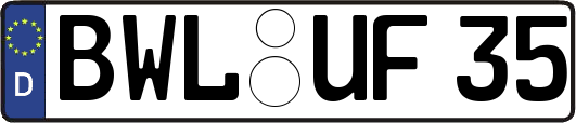 BWL-UF35