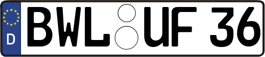 BWL-UF36