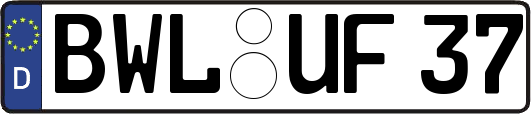 BWL-UF37