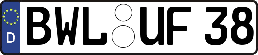 BWL-UF38