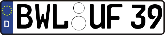 BWL-UF39
