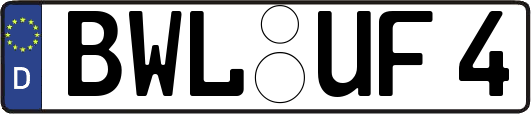 BWL-UF4