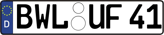 BWL-UF41