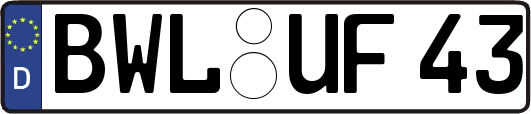 BWL-UF43