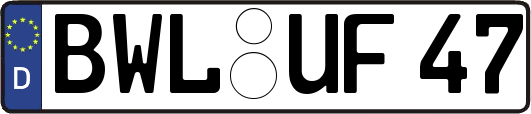 BWL-UF47
