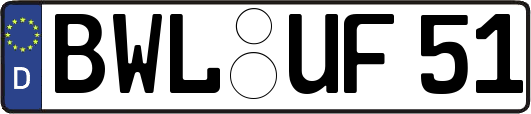 BWL-UF51
