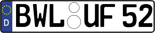 BWL-UF52