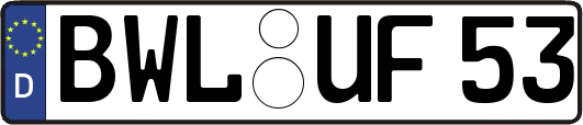 BWL-UF53