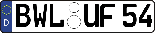 BWL-UF54