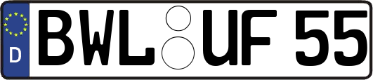 BWL-UF55