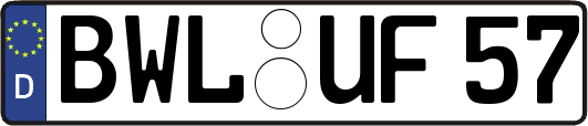 BWL-UF57