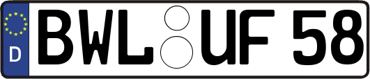 BWL-UF58