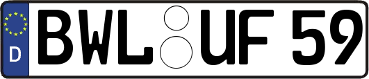 BWL-UF59