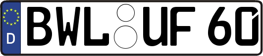 BWL-UF60