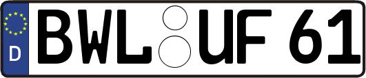 BWL-UF61