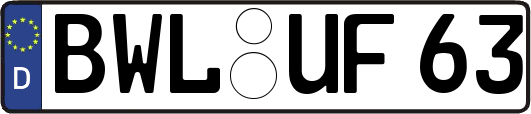 BWL-UF63