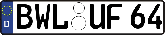 BWL-UF64