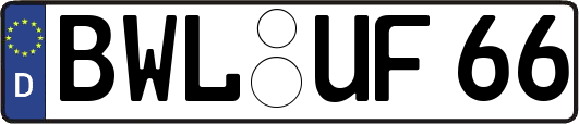 BWL-UF66