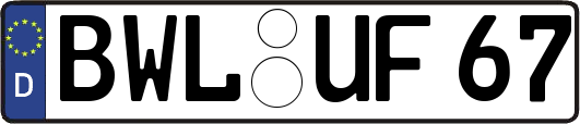 BWL-UF67